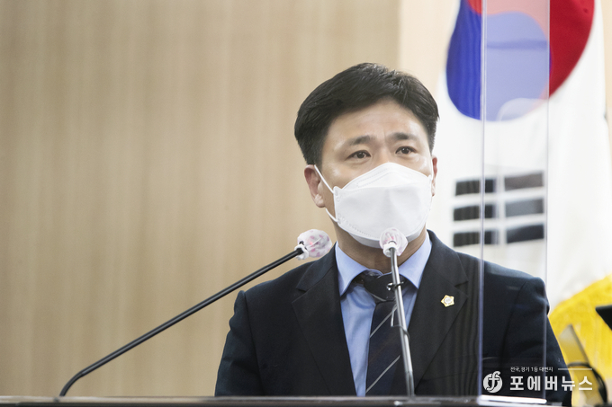 화성시의회 김효상 의원. (사진제공=화성시의회)