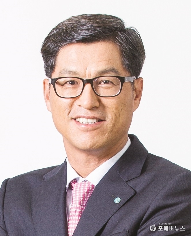 차봉근 부사장. 삼천리ENG 플랜트사업부문 대표이사