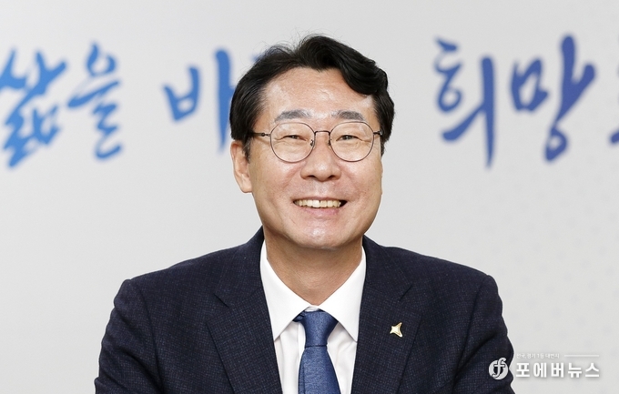 정명근 화성시장.