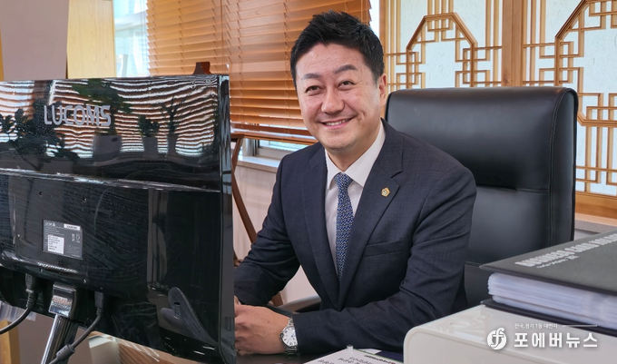 경기도의회 김진경 의장.(사진 경기도 제공 )