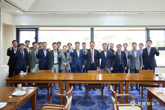 여주 지역 골프장 대표 간담회 열려 여주시와 골프장이 함께 지역경제 활성화 해법 모색