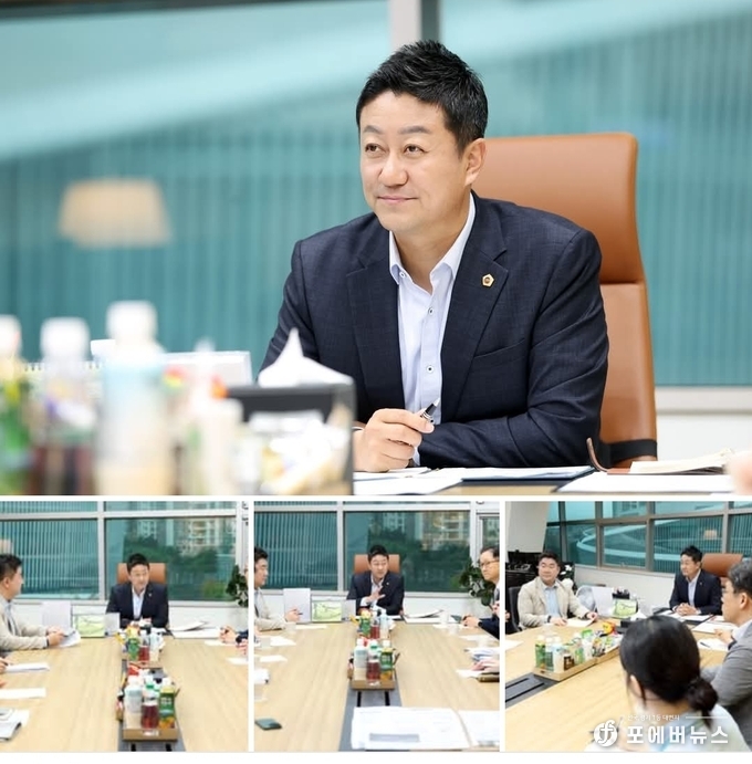  김진경 경기도의회 의장 페이스북 캡처
