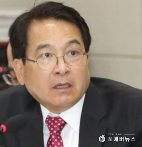 국민의힘 심재철 전 국회부의장.