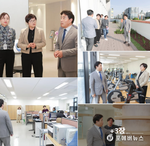 김운남 고양특례시의회 의장 페이스북 캡처.
