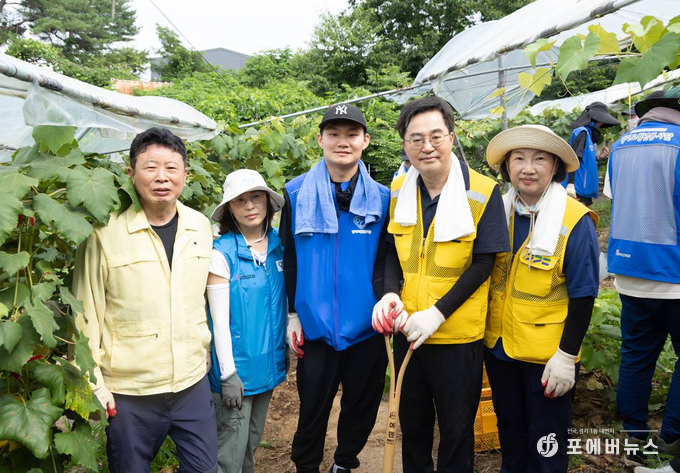 김동연 경기도지사 페이스북 캡처.