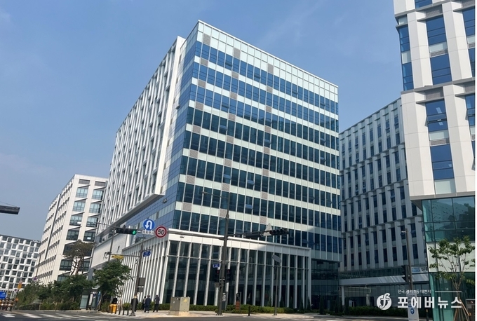 경기주택도시공사(GH) 전경.