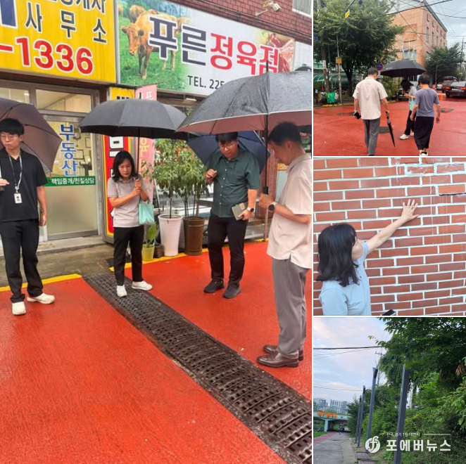 김은경 수원특례시의회 의원(더불어민주당, 세류1·2·3·권선1)페이스북 캡처.