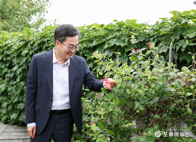 김동연 경기도지사 페이스북 캡처.