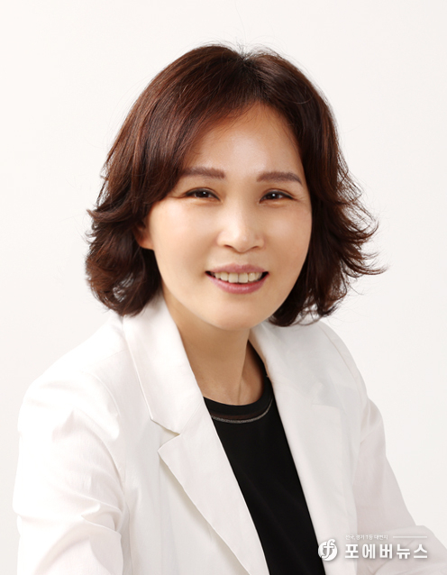 수원특례시의회 김은경 의원(더불어민주당, 세류1·2·3동·권선1동).