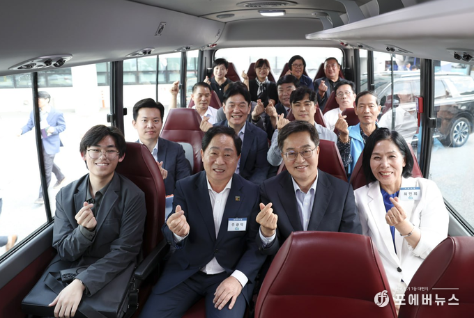 김동연 지사 페이스북 캡처.