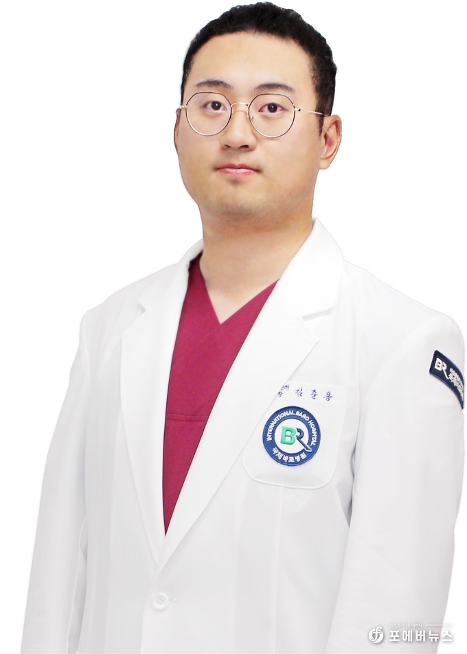 국제바로병원 김준용 원장