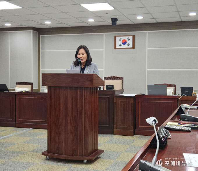 수원특례시의회 김은경 의원.(사진=김경순)