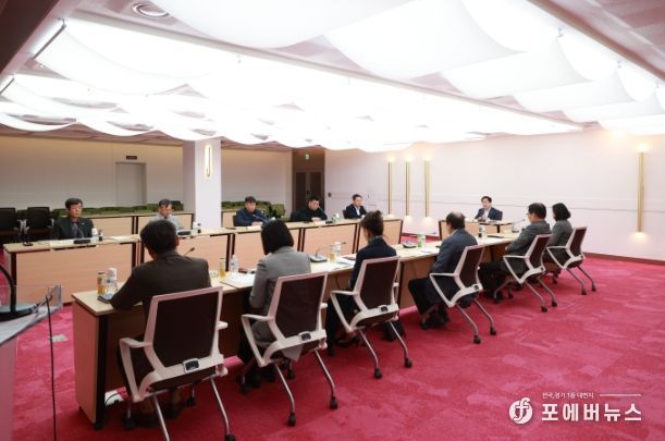 남양주시, 2023 노사민정협의회 개최...공동 선언문 채택