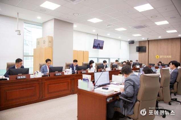 경기도의회 교육행정위원회, 2023년도 제2회 추경예산 의결