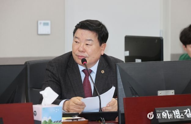 이병길 경기도의원(국민의힘, 남양주 7)