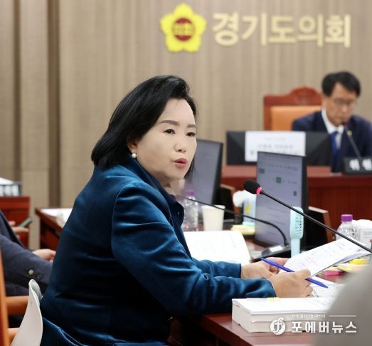 경기도의회 정윤경 도의원