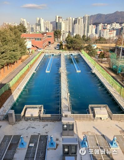 과천시, 환경부 일반수도사업 운영·관리실태 종합평가에서 ‘우수상’ 수상