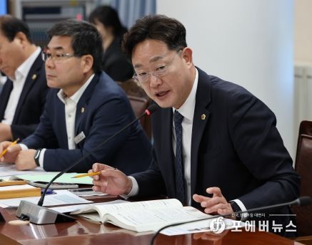 나광국 전남도의원, “최근 4년간 단속카메라 2배 증가, 과태료 수입 474억 원은 국고 귀속?”