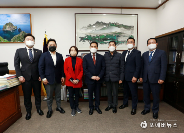 의정부시의회, 2021 회계연도 결산검사위원 위촉