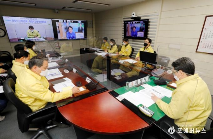 화성시 지역위원회 –화성시 긴급 당정협의회