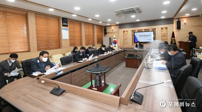 의원간담회