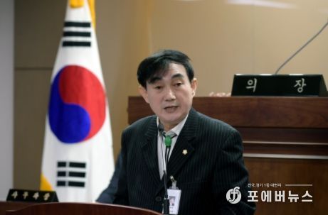 양평군의회 박현일의원