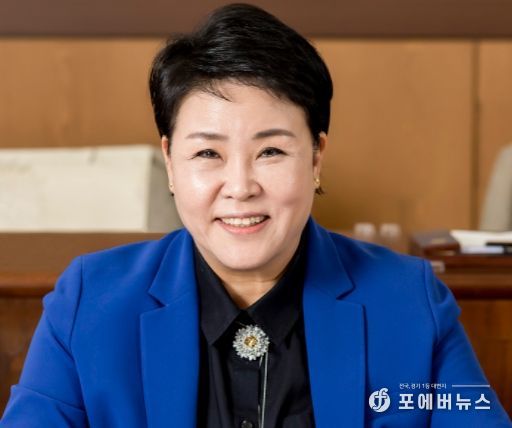 남양주시의회 백선아 의원