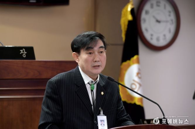 양평군의회 박현일의원