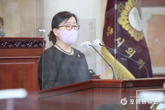 고양시의회 엄성은 의원