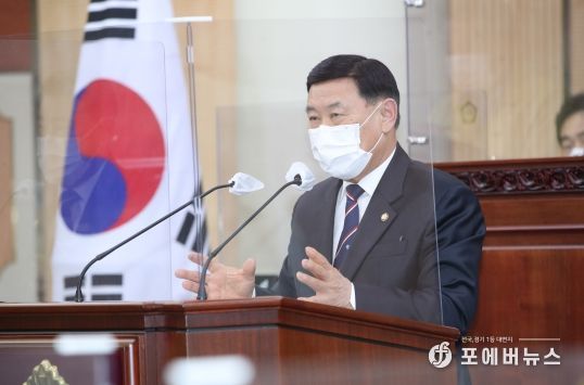 고양시의회 이규열 의원