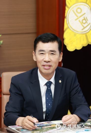 임일혁 광주시의회 의장
