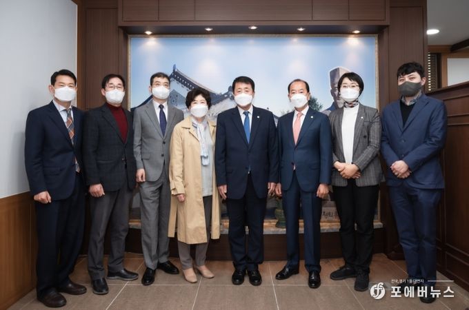 2021회계연도 결산검사위원 위촉