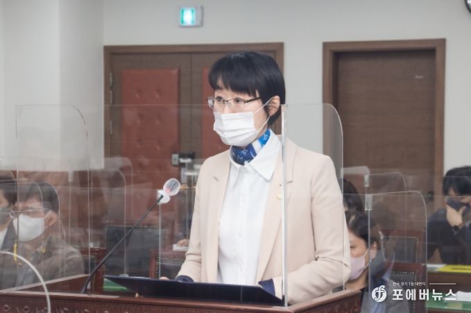 남양주시의회 박은경 의원