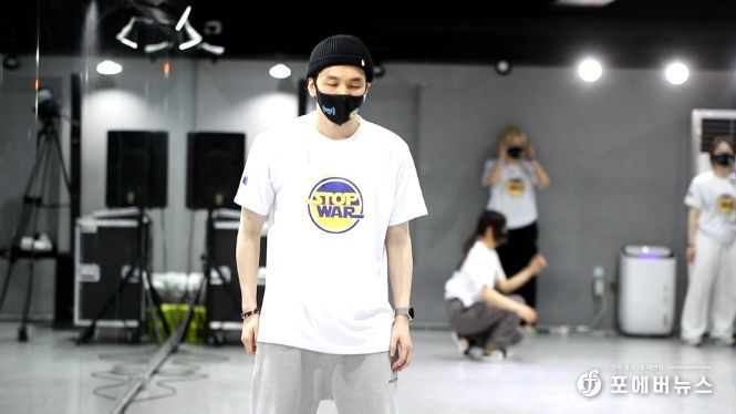 BTS, 비스트, 김종국, 현아, 포미닛, 런닝맨, 놀면뭐하니 댄스안무가 이상길 교수