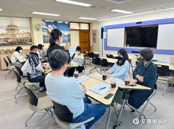 율면중학교, ‘마을교육과정 주간’