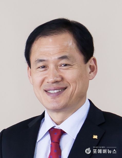 김승호 동두천시의회 의장