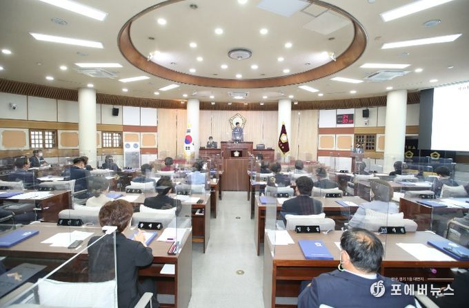 고양시의회, 개원 첫 임시회 7월 19일 개회
