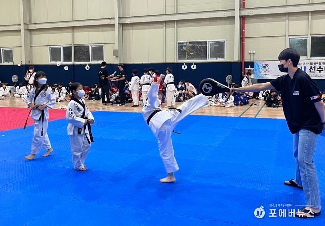 제17회 이천시 합기도협회장기 생활체육합기도대회