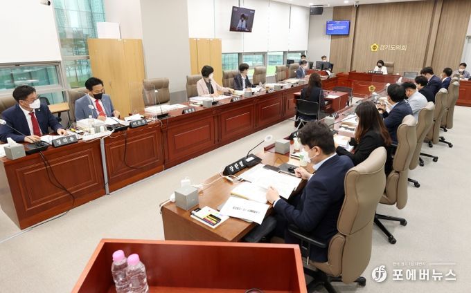 경기도의회 교육행정위원회, 11대 전반기 상임위원회 활동 시작