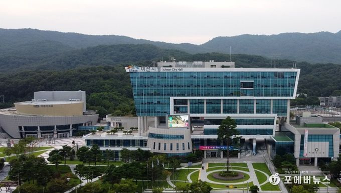 이천시청
