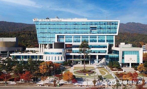 이천시청