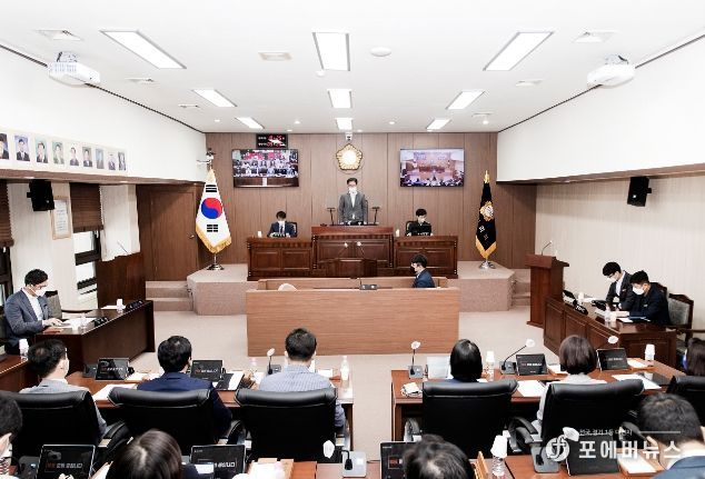 김포시의회, 제219회 임시회 마무리