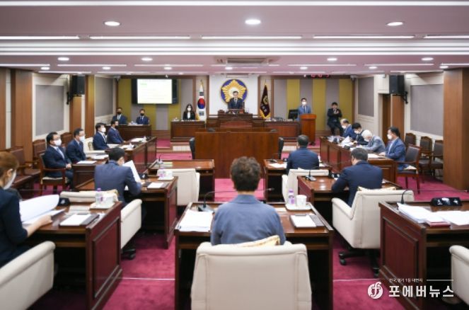 제166회 정례회