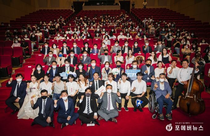 화성시의회, ‘화성시 청년의 날’ 축하