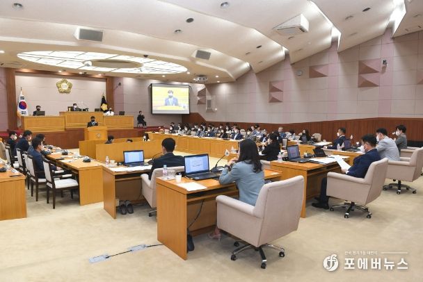 제346회 정례회 제3차 본회의