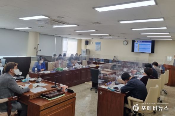 고양특례시의회 기획행정위원회, 역량강화 자체 교육 실시