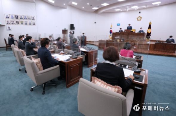 제9대 하남시의회 출범 100일 “신발끈 동여매고 다시 뛰겠습니다”