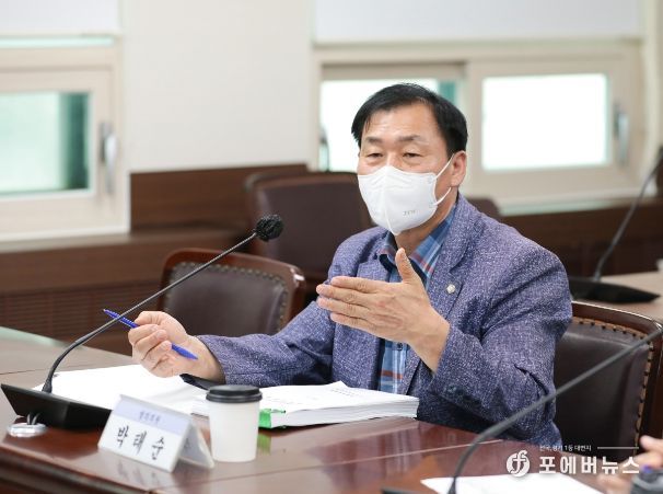 안산시의회 박태순 의원