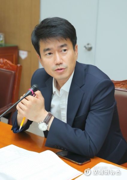 이천시의회 서학원 의원