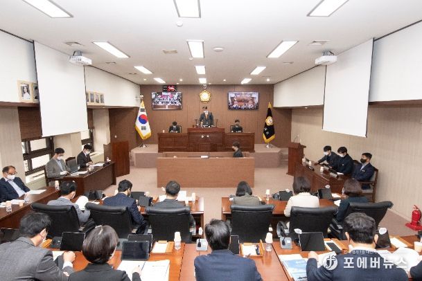 김포시의회, 제220회 정례회